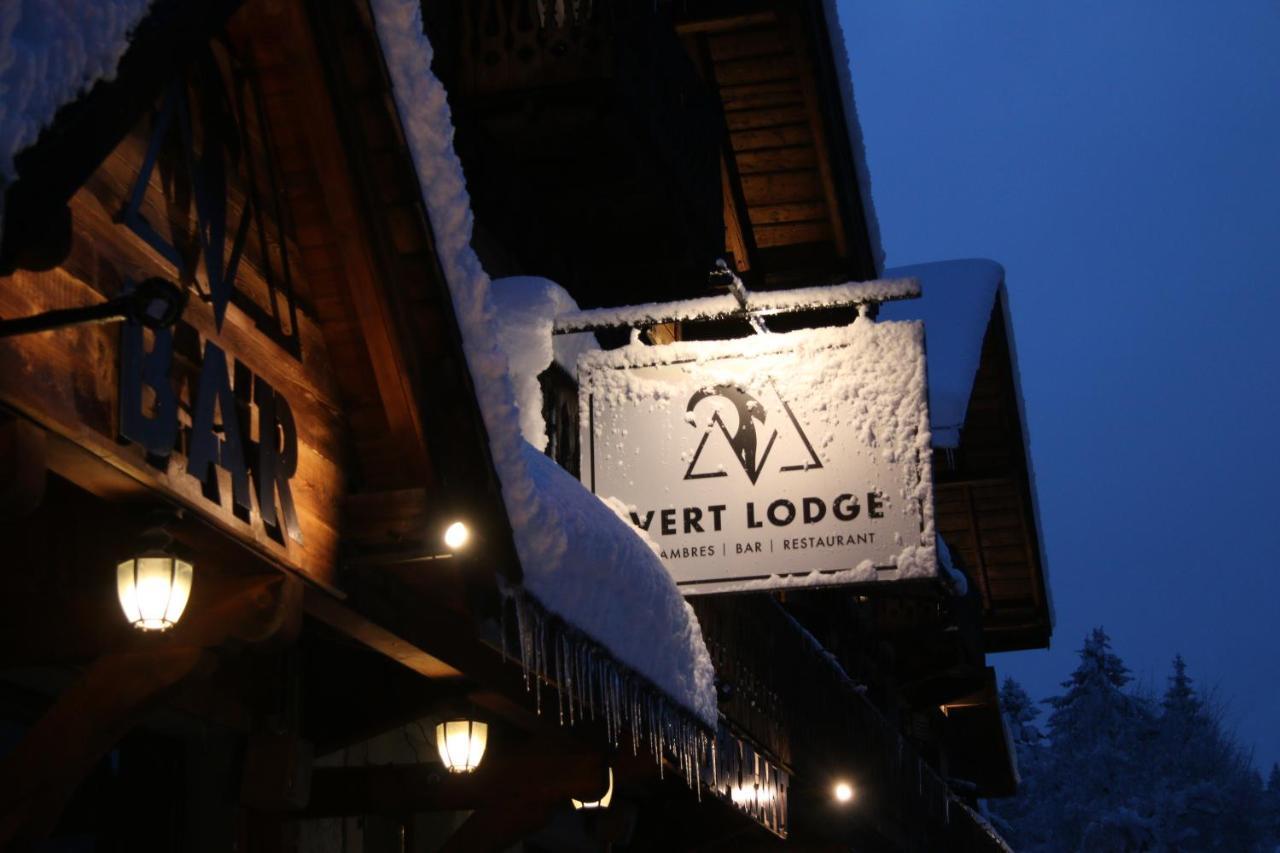 Vert Lodge Шамони Экстерьер фото